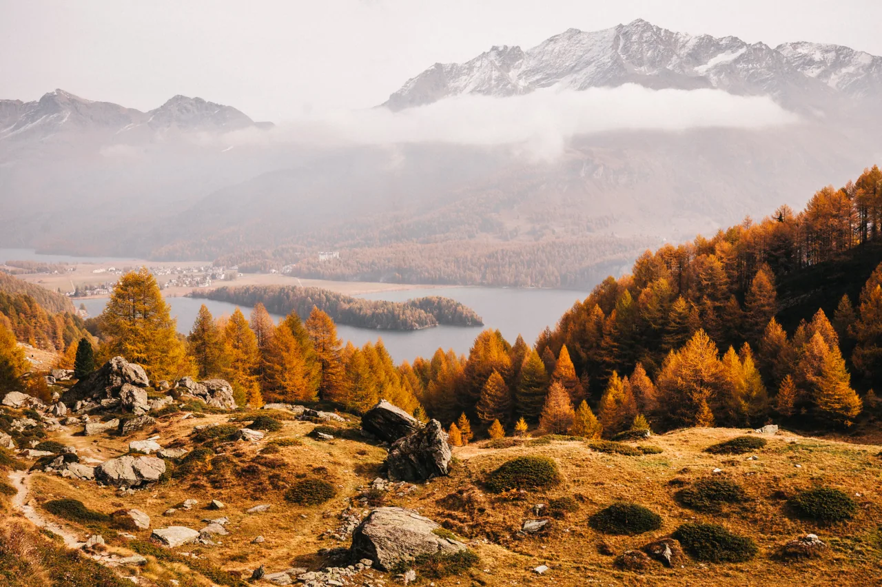 Kalenderbild Oktober
