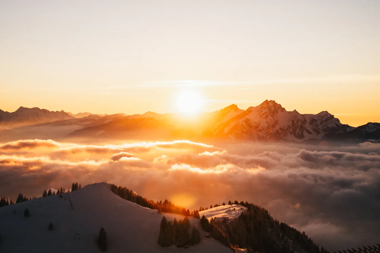 Landschaft – Foto 4 von Thomas Leuthard