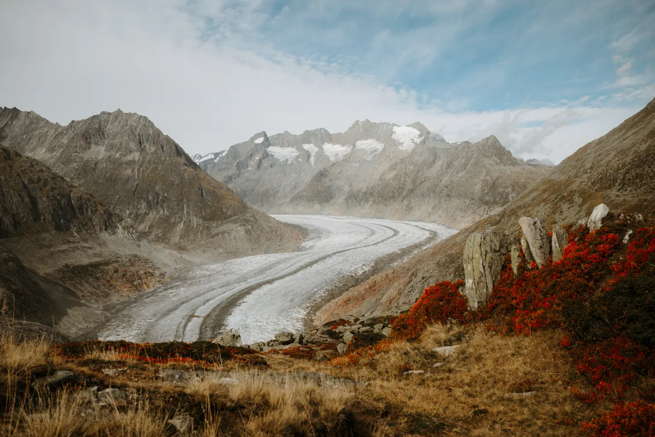 Landschaft – Foto 13 von Thomas Leuthard