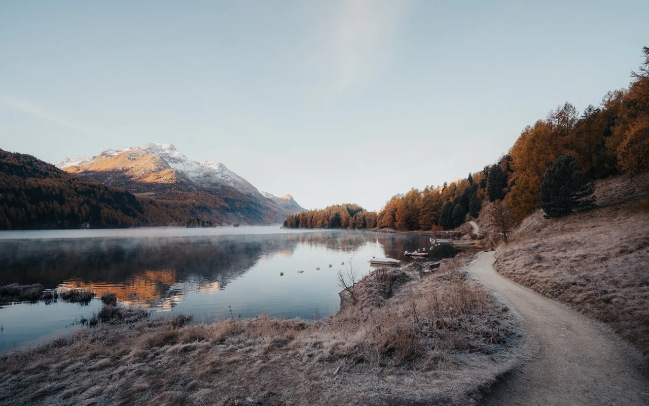 Landschaft – Foto 15 von Thomas Leuthard