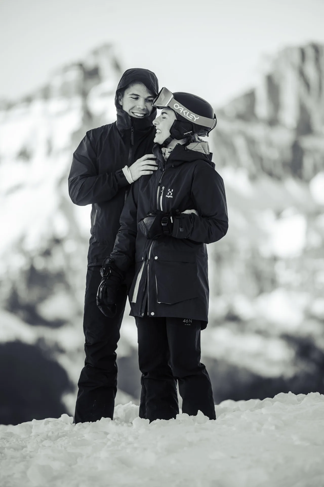 Portraits – Foto 11 von Thomas Leuthard