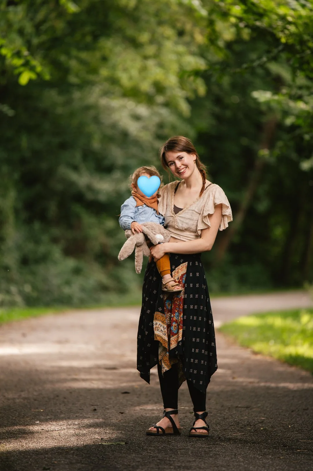 Portraits – Foto 12 von Thomas Leuthard