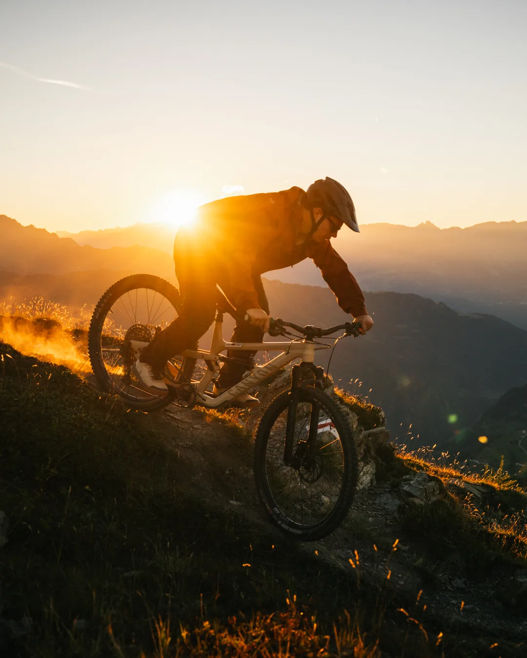 Bike – Sportfotografie von Thomas Leuthard