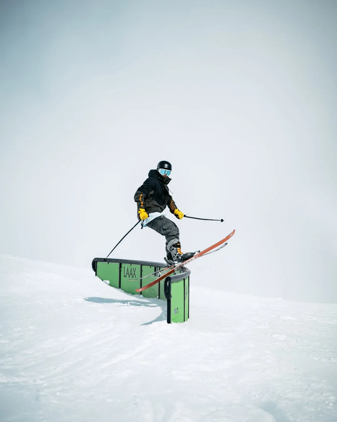 Snow – Sportfotografie von Thomas Leuthard