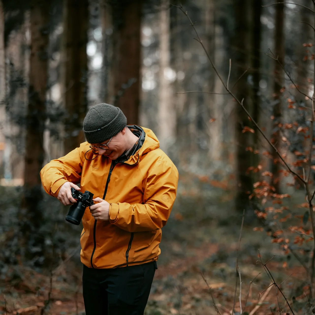 Portrait von Thomas Leuthard